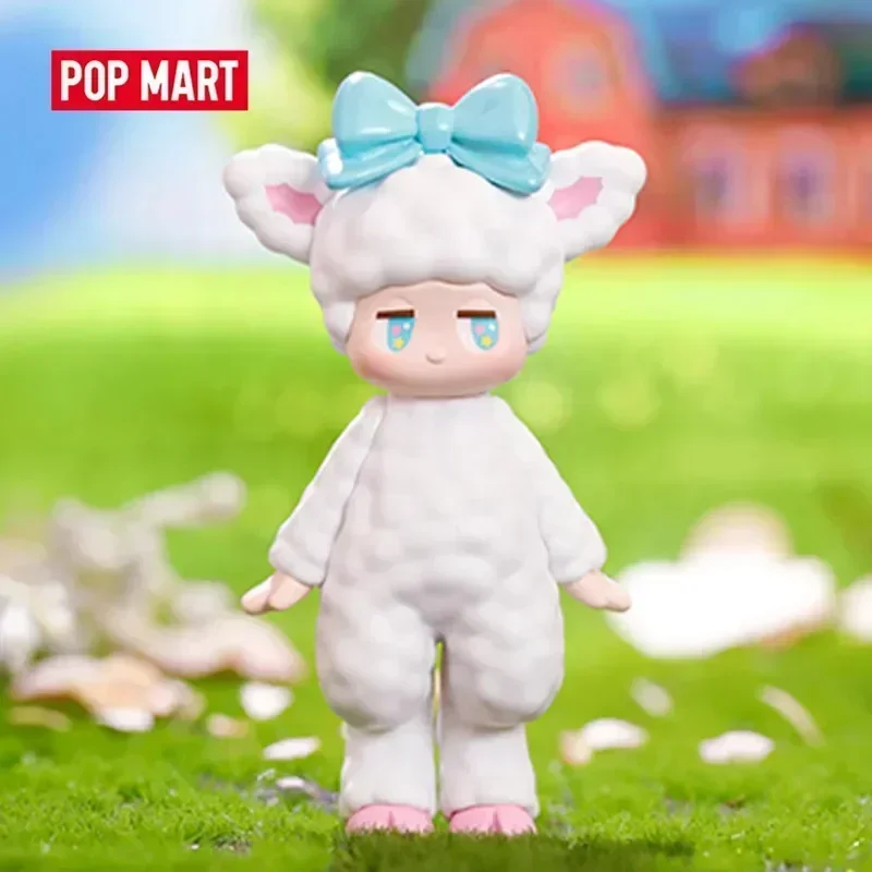 Фото POP MART Satyr Rory Cuddy Cuddlesome Series: Коллекционная фигурка-сюрприз в закрытой упаковке (Blind Box) — Милая модель для подарка на день рождения №3