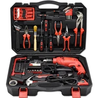 household hand tool set power drill electric home hardware