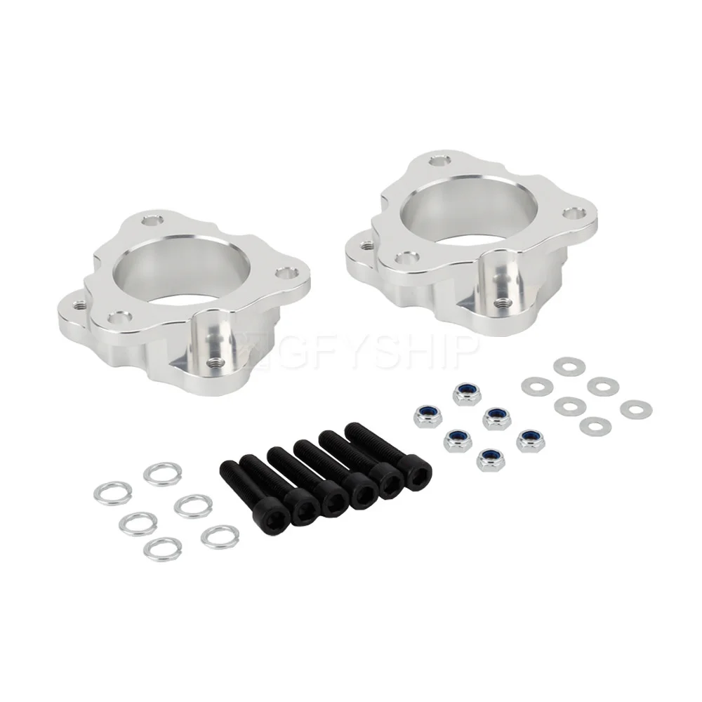 

Для Chevrolet Suburban 1500 2007 до 2019 2020 Tahoe, пикап Yukon 07-20, Комплект переднего выравнивающего подъемника автомобиля 2 2,5 3 дюйма, приподнятый кузов