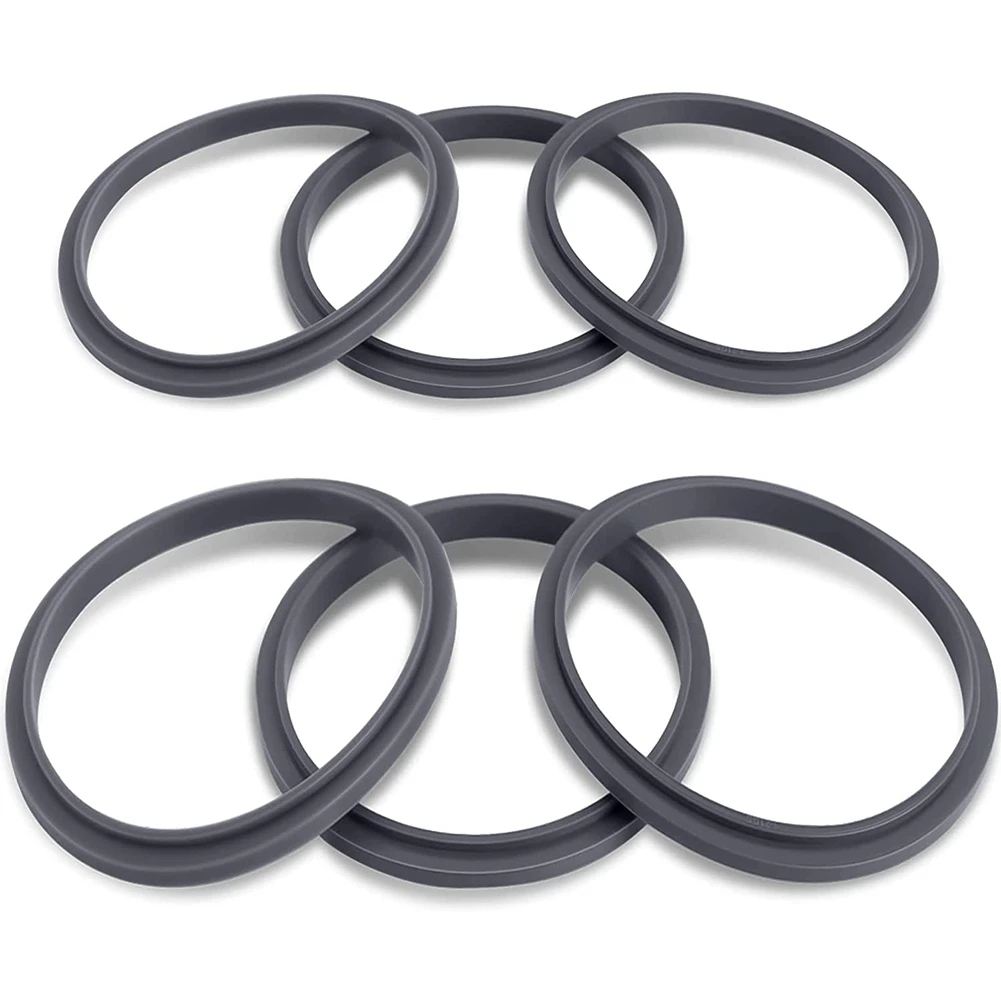 Replacement Parts, 6 Pcs Gasket Replacement, Gasket Accessor