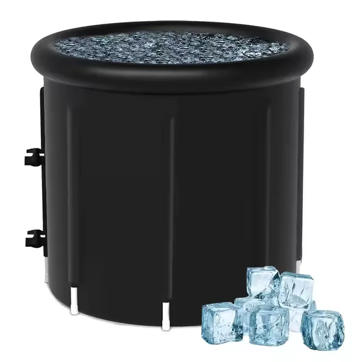 Vanace Industrial 80*75 Холодная ледяная ванна 1/3HP Охладитель воды для ванны Водяная