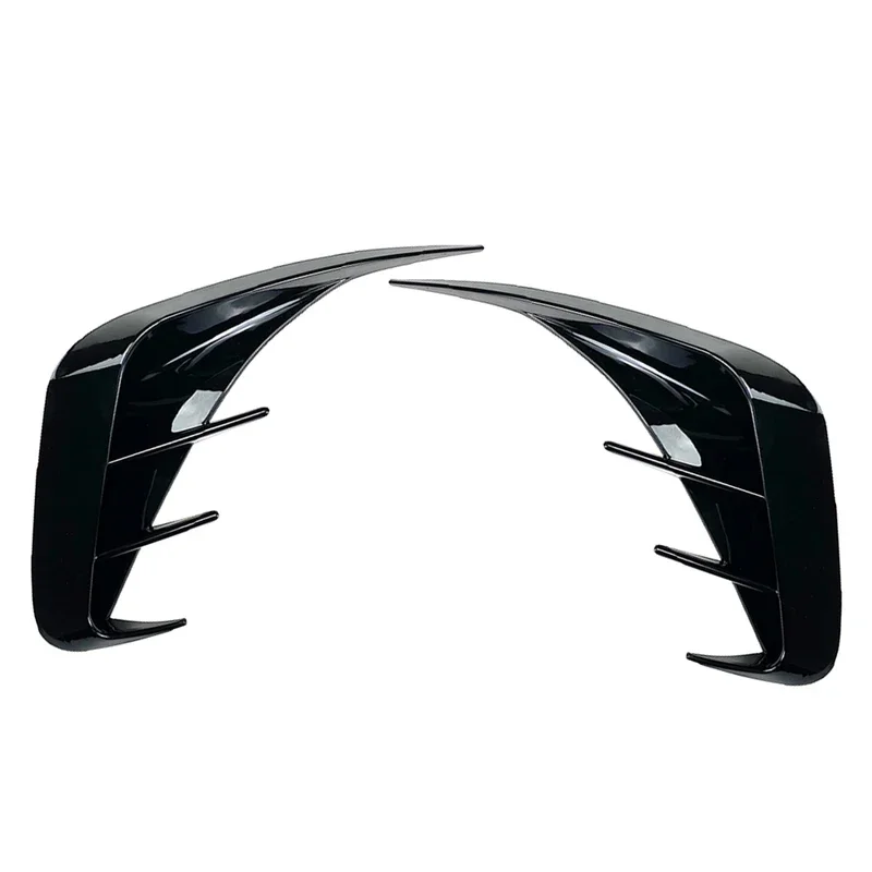 Задний бампер автомобиля канады разделитель губ накладки для BMW 3-Series G20 M-Sport M340i 2019