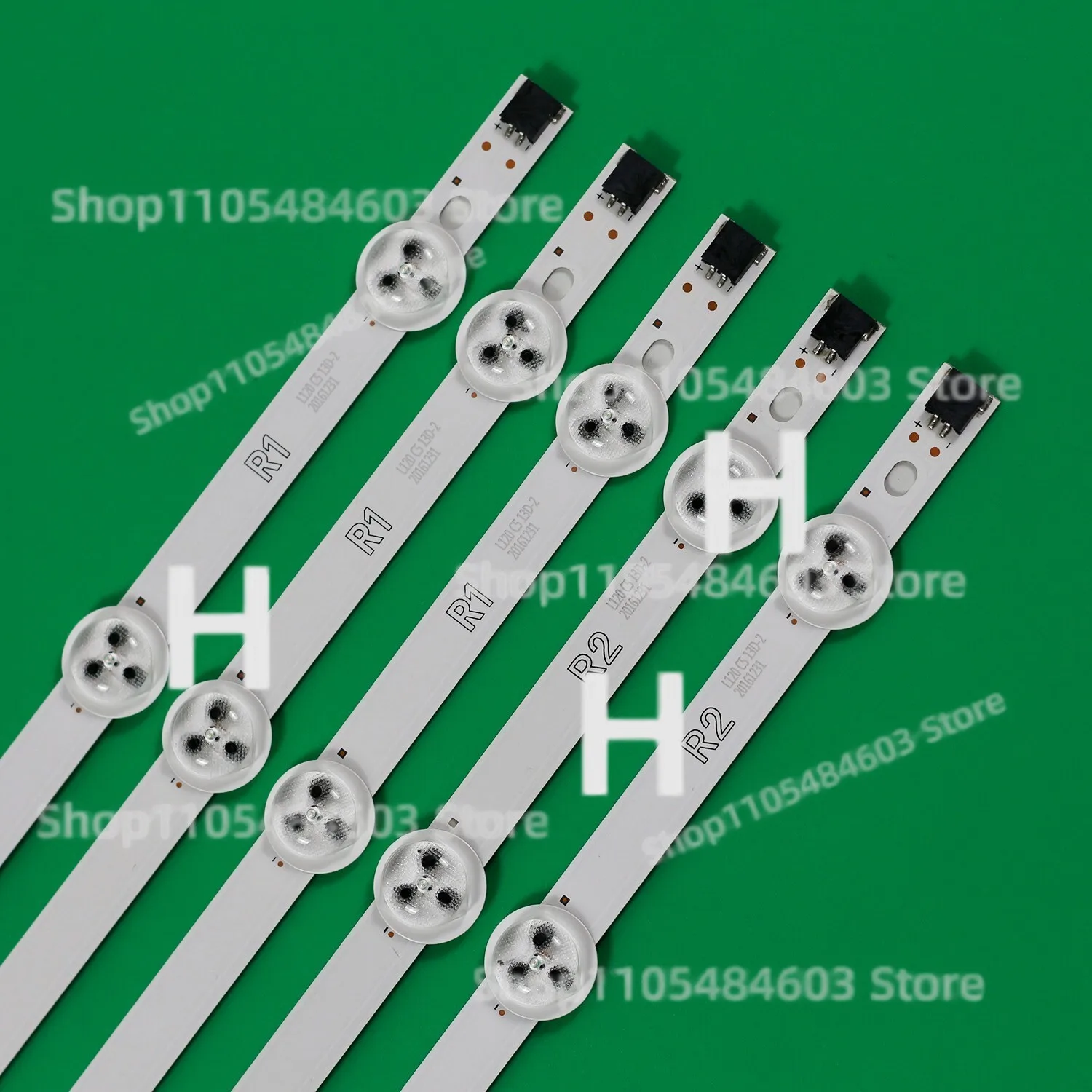 Светодиодная лента KRDG для телевизоров LG 42 дюйма 42LA6130 42LN5710 42LN5400 42LN5404 42LA6136 42LN5757 (art.: 3920dbccd900e) - 3920dbccd900e