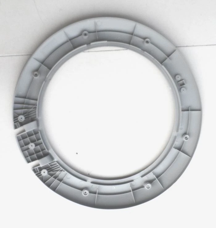 

Suitable for Haier drum fully automatic washing machine accessories, glass window frame, inner frame 2093A