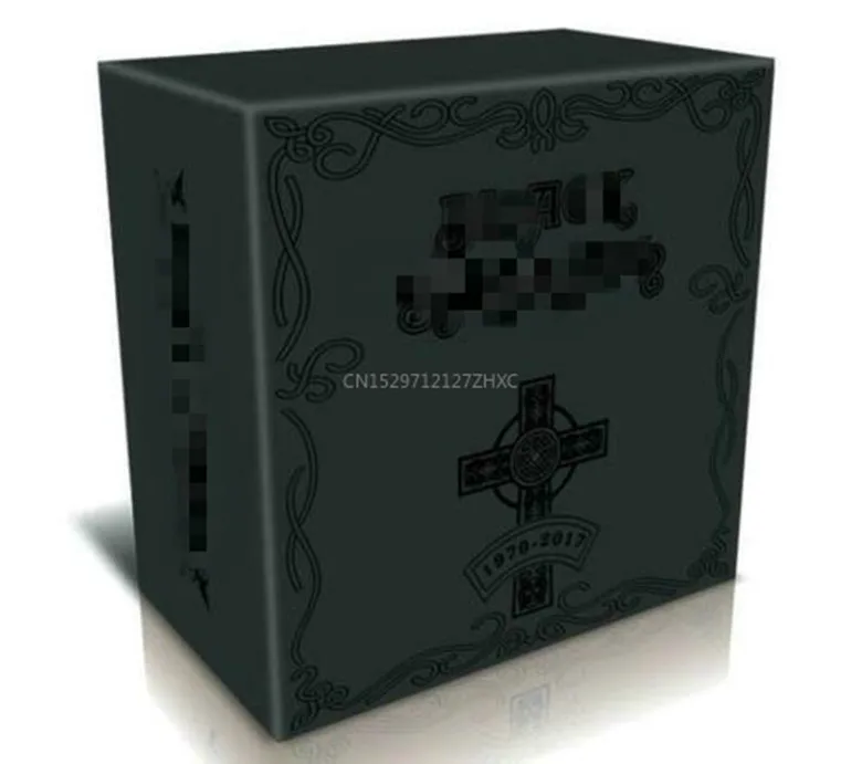 

Black Box: The Complete 1970-2017 CD Set Collection box set New Sealed (free shipping)