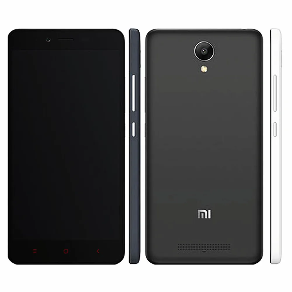 

Xiaomi Redmi Note 2 Android 5.5INCH Global Version 2G RAM 16G ROM Octa Core Smartphones Mobile Phone 13MP Unlocked GPS Celulares