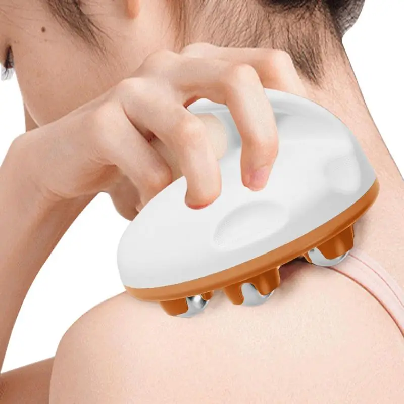 

Magnetic Roller Massager Tool Full Body Massage Roller With Magnetic Beads 360-Degree Roller Relaxing Massagers For Tummy Back