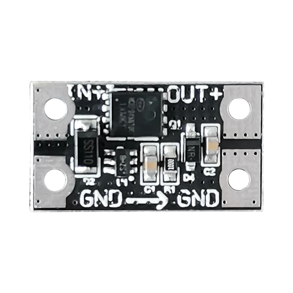 

DG7512 75V12A Высокое напряжение идеальный диодный Солнечная энергия анти-обратный зарядка анти-обратный поток защита низкое сопротивление