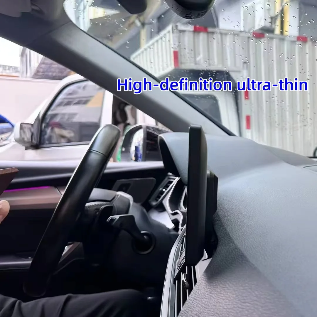 Фото Автомобильный мультимедийный видеоплеер H 14.9 дюймов для Audi A4 A5 A4L S5 B9 RS4 RS5 2017-2019 с поддержкой CarPlay и Android Auto, головное устройство, стереосистема №5