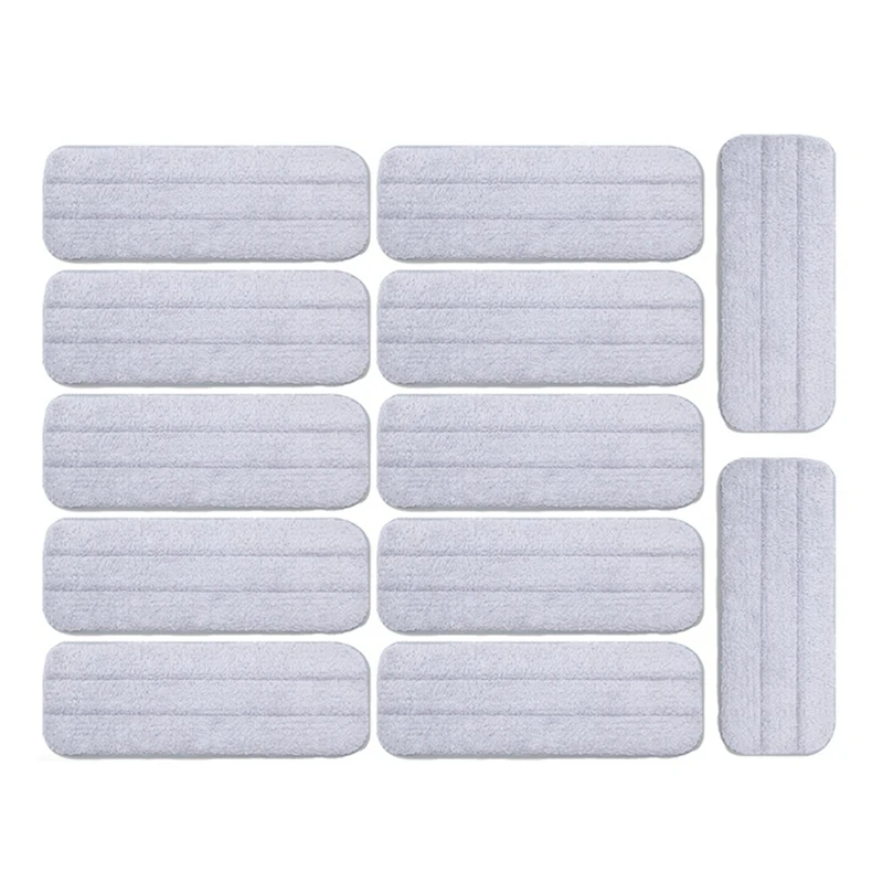 12 шт. тряпки для швабры Xiaomi Mijia Deerma TB500 TB800