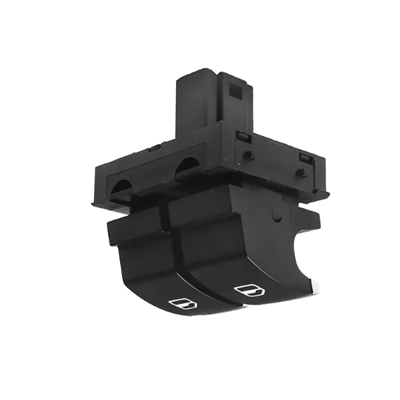 Хромированный переключатель стеклоподъемника Дверной водителя 5K 3959857 Для VW Golf 5