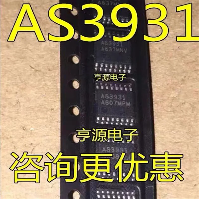 1-10 шт., параметры AS3931