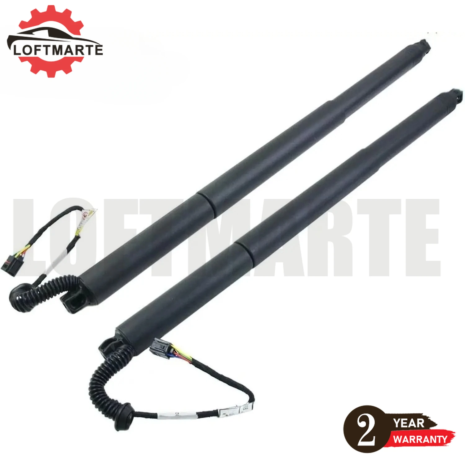 Совершенно новые электрические стойки задней двери для BYD Song Plus 2019-2023 SA2FC 6309511 6309512