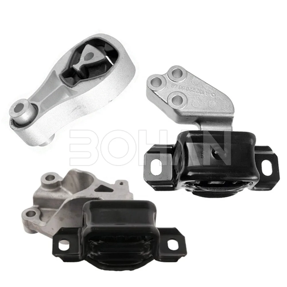 Автозапчасти для автомобиля Mercedes Benz 2008-2015 Smart ForTwo 1322200148 A КРЕПЛЕНИЕ ДВИГАТЕЛЯ