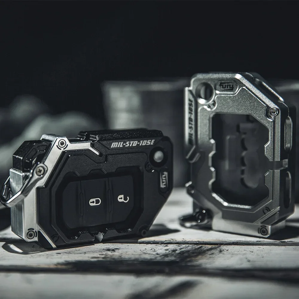 Fury 2018+ JL аксессуары детали из алюминиевого сплава процесс с ЧПУ автомобильный