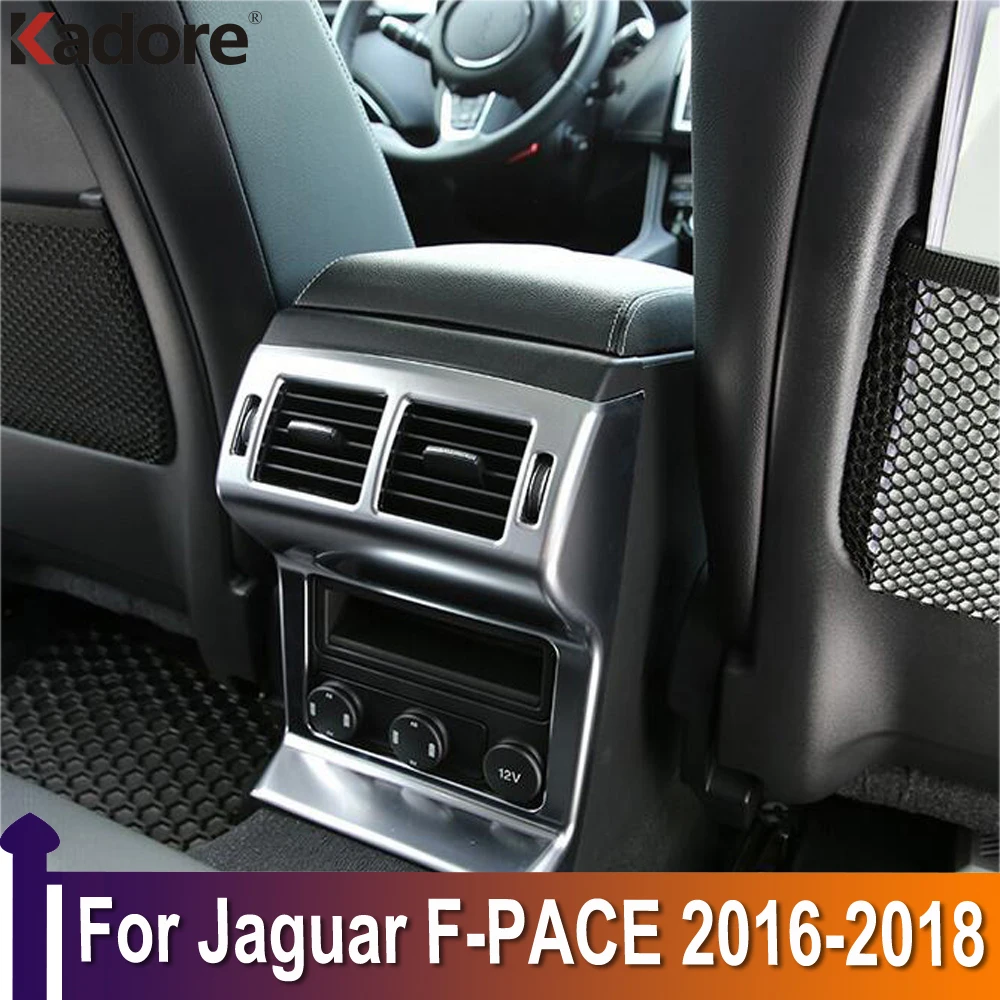 

Внутренний центральный подлокотник для Jaguar F-Pace 2016 2017 2018