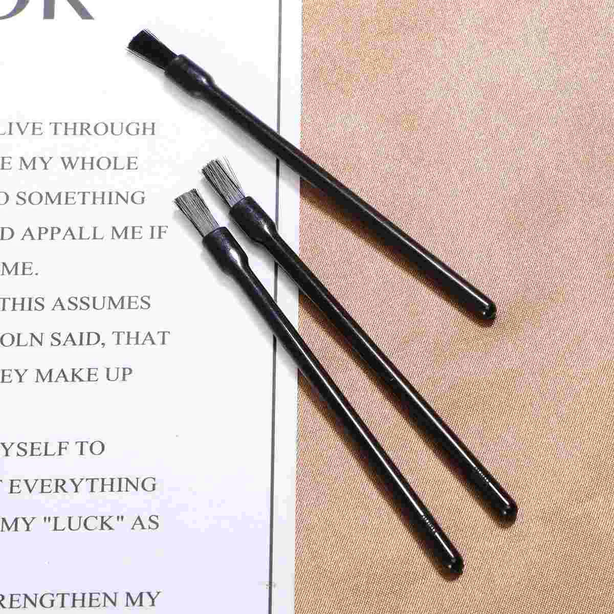 

Brush Lip Lipstick Applicator Gloss Makeup Brushesapplicators Wands Tool Wandflat Makedisposable Nylonbeautygirls