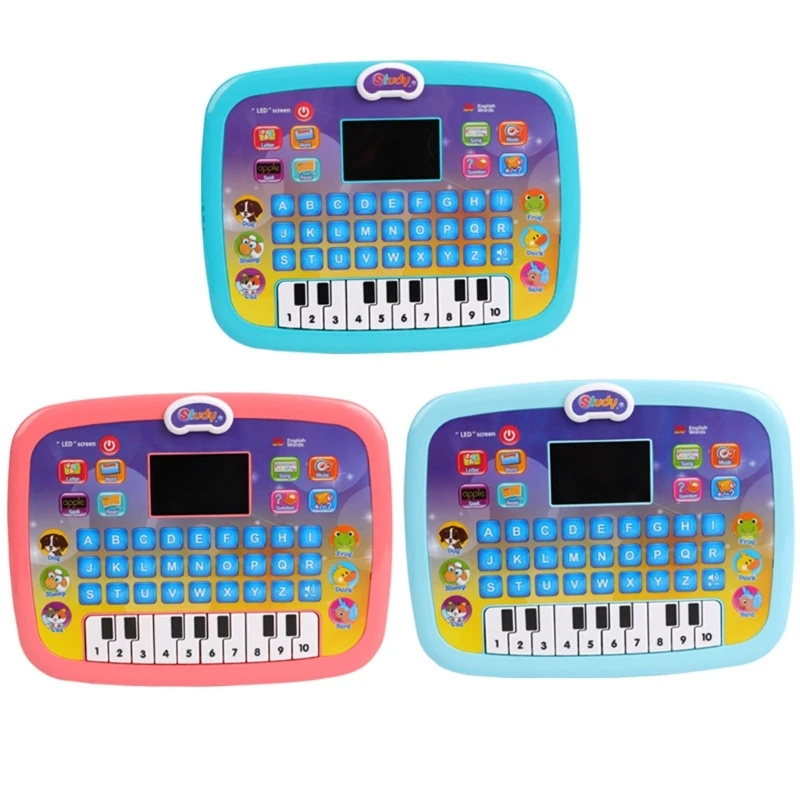 

Kids Learning Tablet Educational Electronic Toy for Boys & Girls 3 Years+