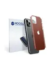 Пленка защитная MOCOLL для задней панели Apple iPhone 11 Кожа Коричневая