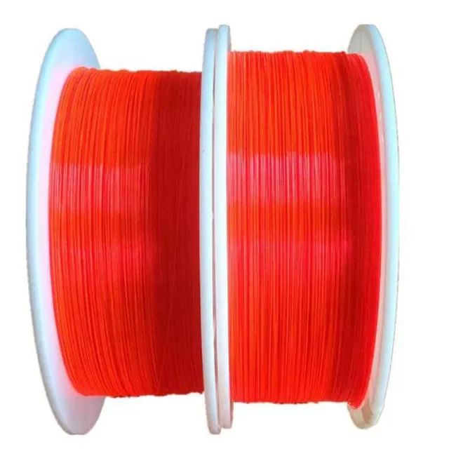 

ПММА оптоволоконный светильник пластиковый светодиодный кабель флуоресцентный гибкий 1,5 мм 1,0 мм 0,75 мм 0,5 мм нано-оптический волоконный пис...