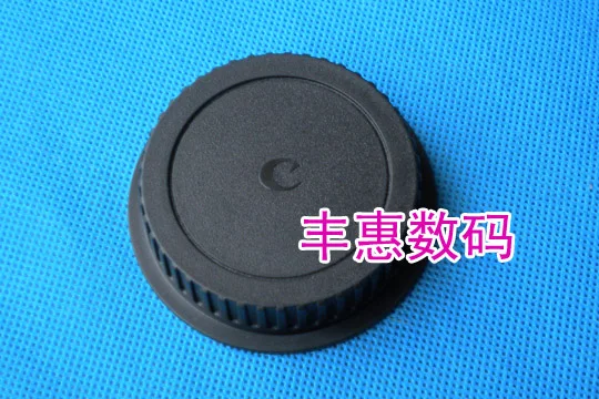 

front Rear Lens Cap/Cover protector for canon 60d 600d 6d 5d2 5d4 7d 80d 760d 1d 650d 550d 700d 100d 1100d dslr camera