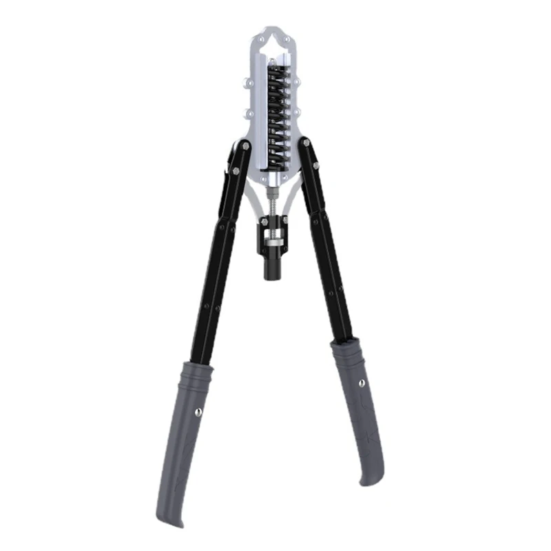 

Adjustable Resistance Hydraulic Power Twister Bar Exerciser Expander For Chest