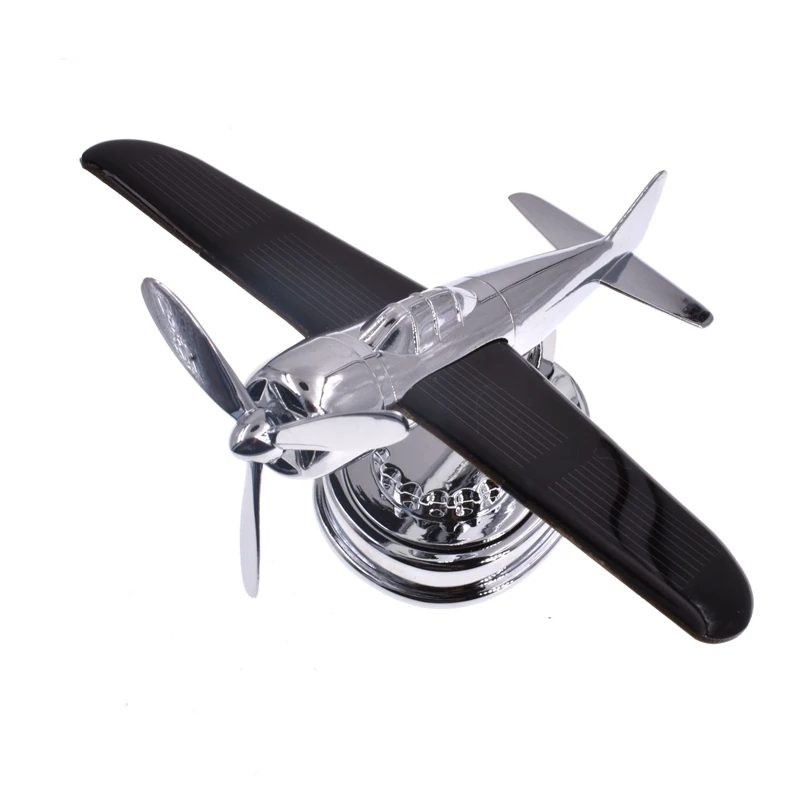 Новинка 2023 освежитель воздуха для самолета на солнечной батарее Ароматический