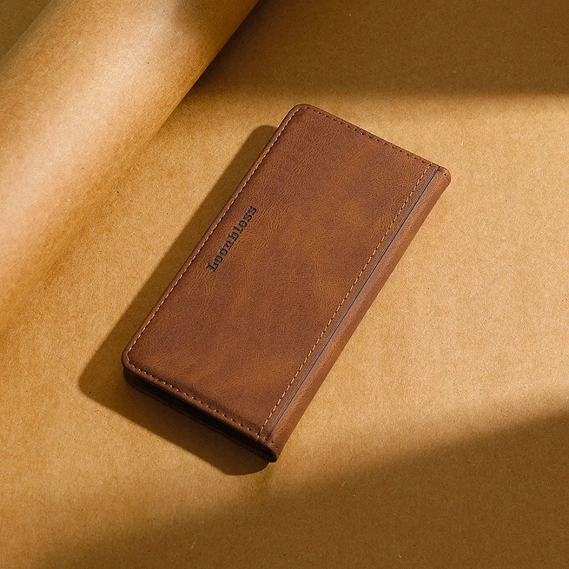 Фото Кожаный чехол для iReader Tango2, чехол для электронной книги, смартфона, чехол для iReader Tango 2, чехол-кошелек, противоударный защитный чехол, 6,13 дюйма №1