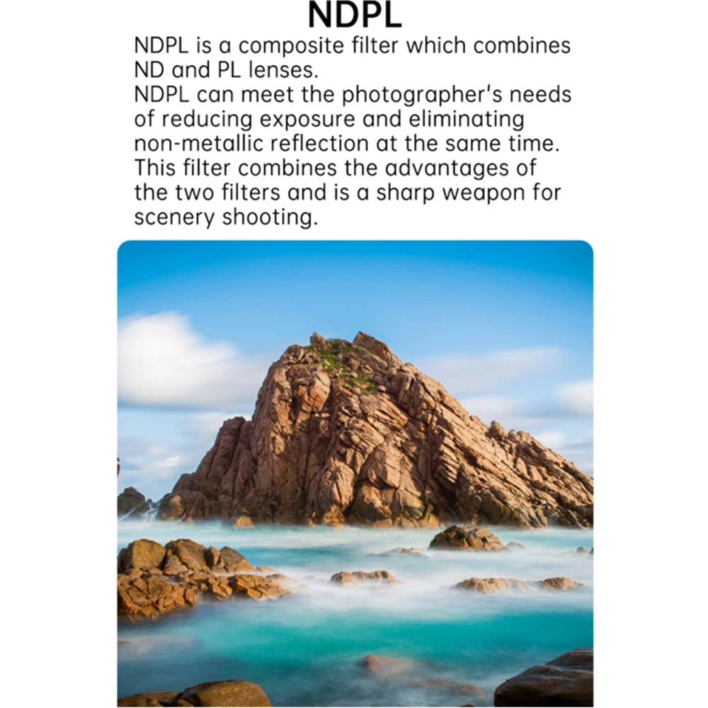 Фильтр для объектива ND8PL ND16PL ND32PL ND 8 16 дрона DJI Mini4Pro Mini4 Mini 4 Pro