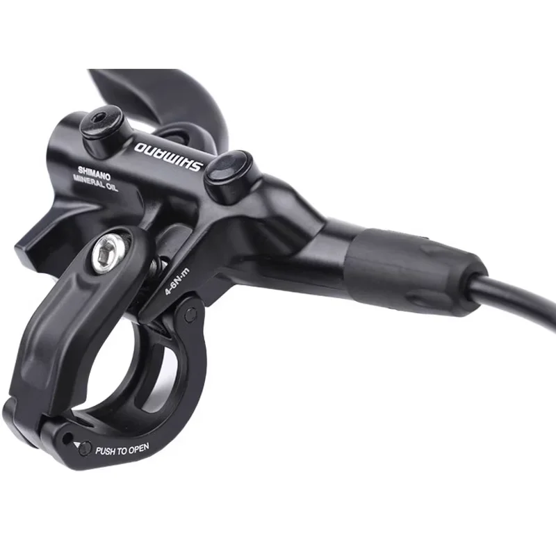 Штангенциркуль гидравлического дискового тормоза SHIMANO DEORE 2-поршневой ремень для