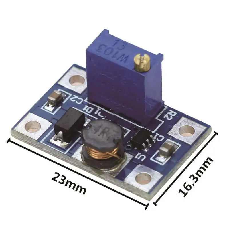 5 ���./�ݧ�� 2-24 �� �է� 2-28 2A DC-DC SX1308 ���ӧ��ѧ��ڧ� ���֧ԧ�ݧڧ��֧ާ��