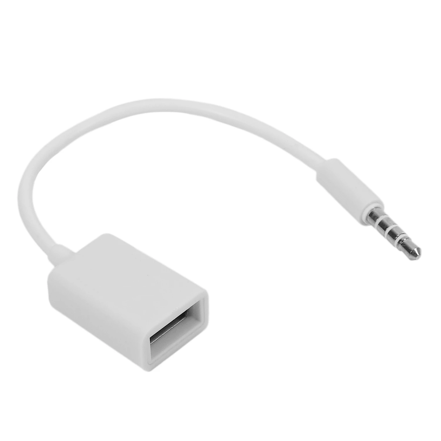 Рисунок 2 - 3,5 мм штекер AUX аудио разъем к USB 2