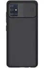 Чехол от Nillkin для Samsung Galaxy A51, серия CamShield Case с защитной крышкой для задней камеры
