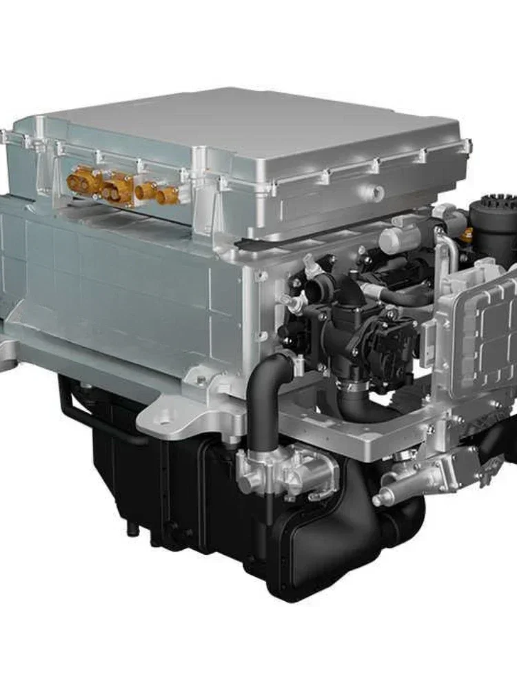 Коммерческий автомобиль водородный топливный элемент двигателя 255 кВт