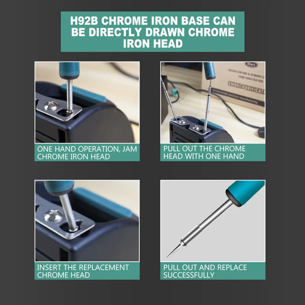 H92B термостат для термофена два в одном умный высокочастотный электрический