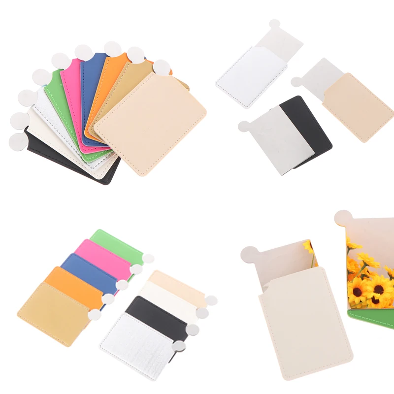 

Ручное карманное зеркало, портативное небьющееся мини зеркало из нержавеющей стали, косметическое зеркало, милый макияж