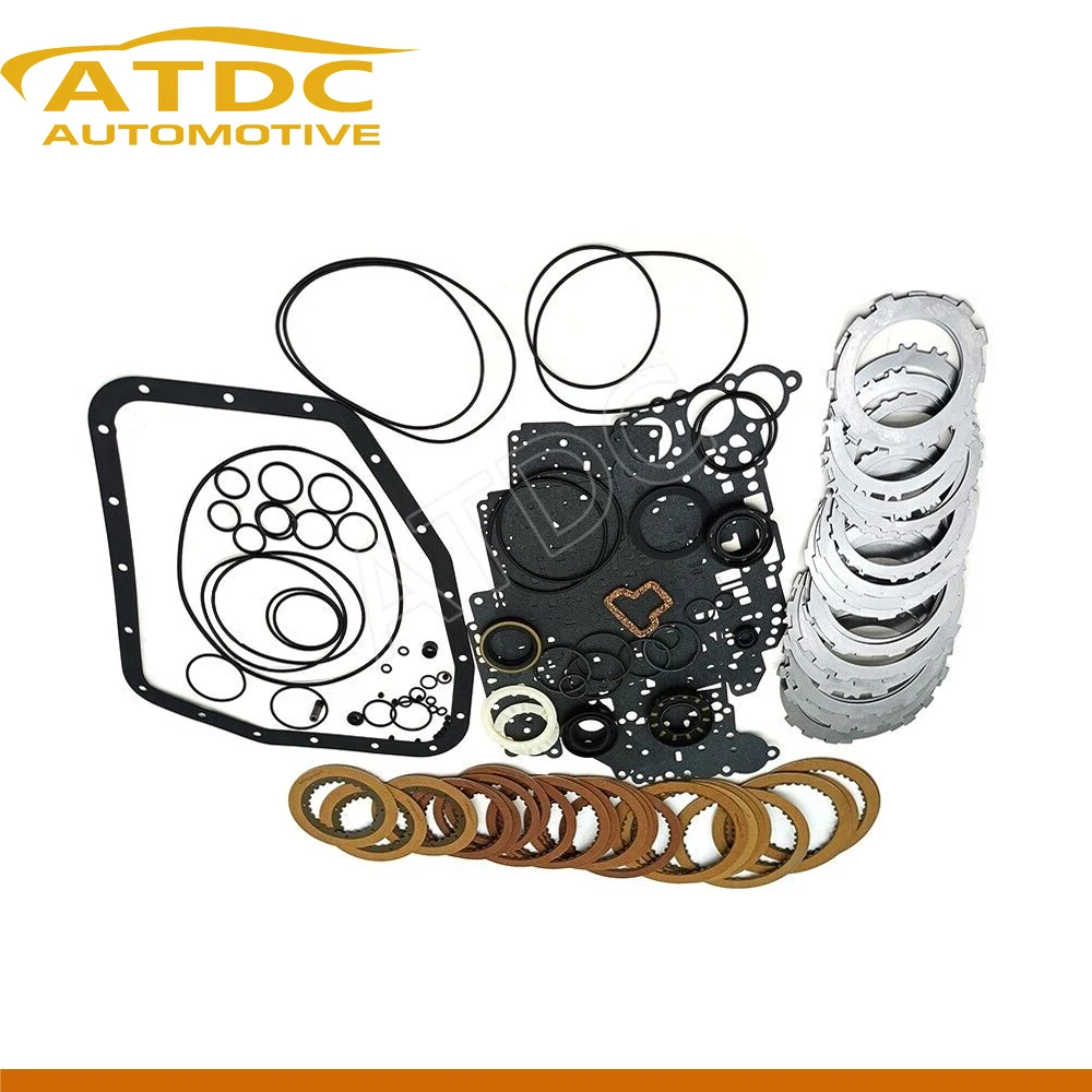 

Комплект для ремонта автомобильной коробки передач A245 A245E, диски сцепления для TOYOTA PRIZM 1992-2007, автомобильные аксессуары