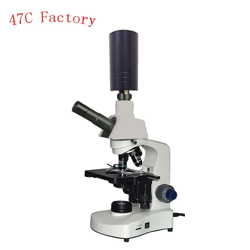 

New Technology Darkfield Live Blood Analysis Microscope Manufacturers