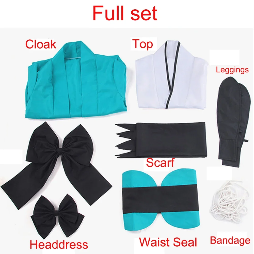 Костюм для косплея Аниме Судьба большой заказ Сакура саблей Окита соуджи кимоно