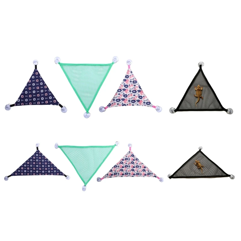 Аксессуары для шезлонга-гамака рептилий больших и маленьких бородатых драконов