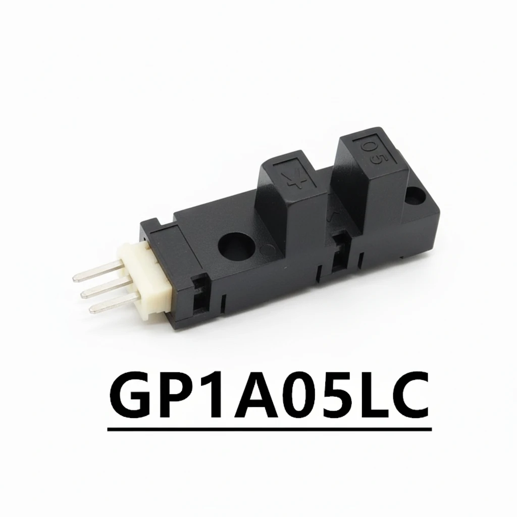 

Фотопрерыватель с соединителем, 1 шт., GP1A05, GP1A05LC, GP1A05HR