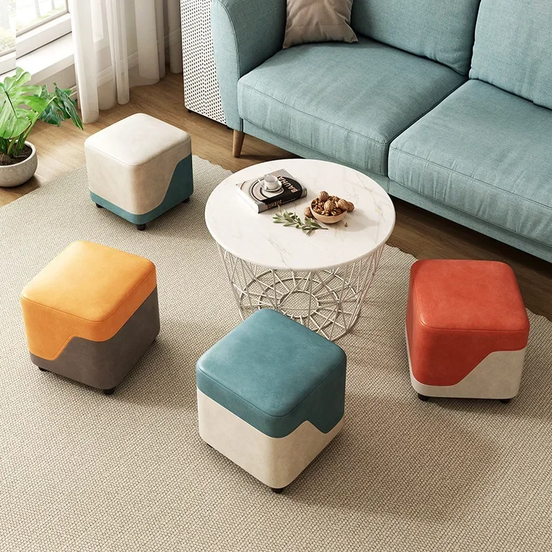 Диван-пуфик AOLIVIYA стильный подставка для ног S3 домашнего использования ленивый