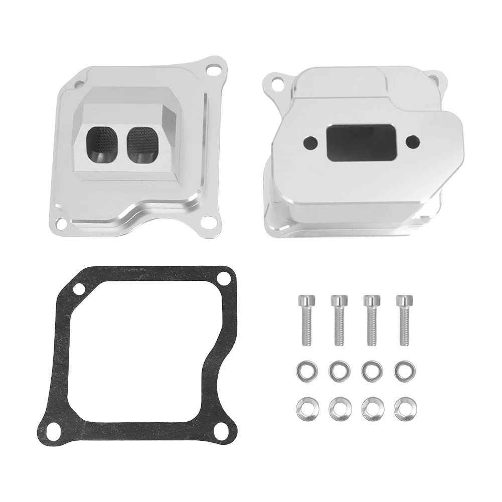 

Легкий комплект глушителя для бензопилы Stihl MS261 MS261C из алюминия