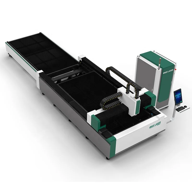 

CNC stainless steel fiber laser cutting machines sheet metal