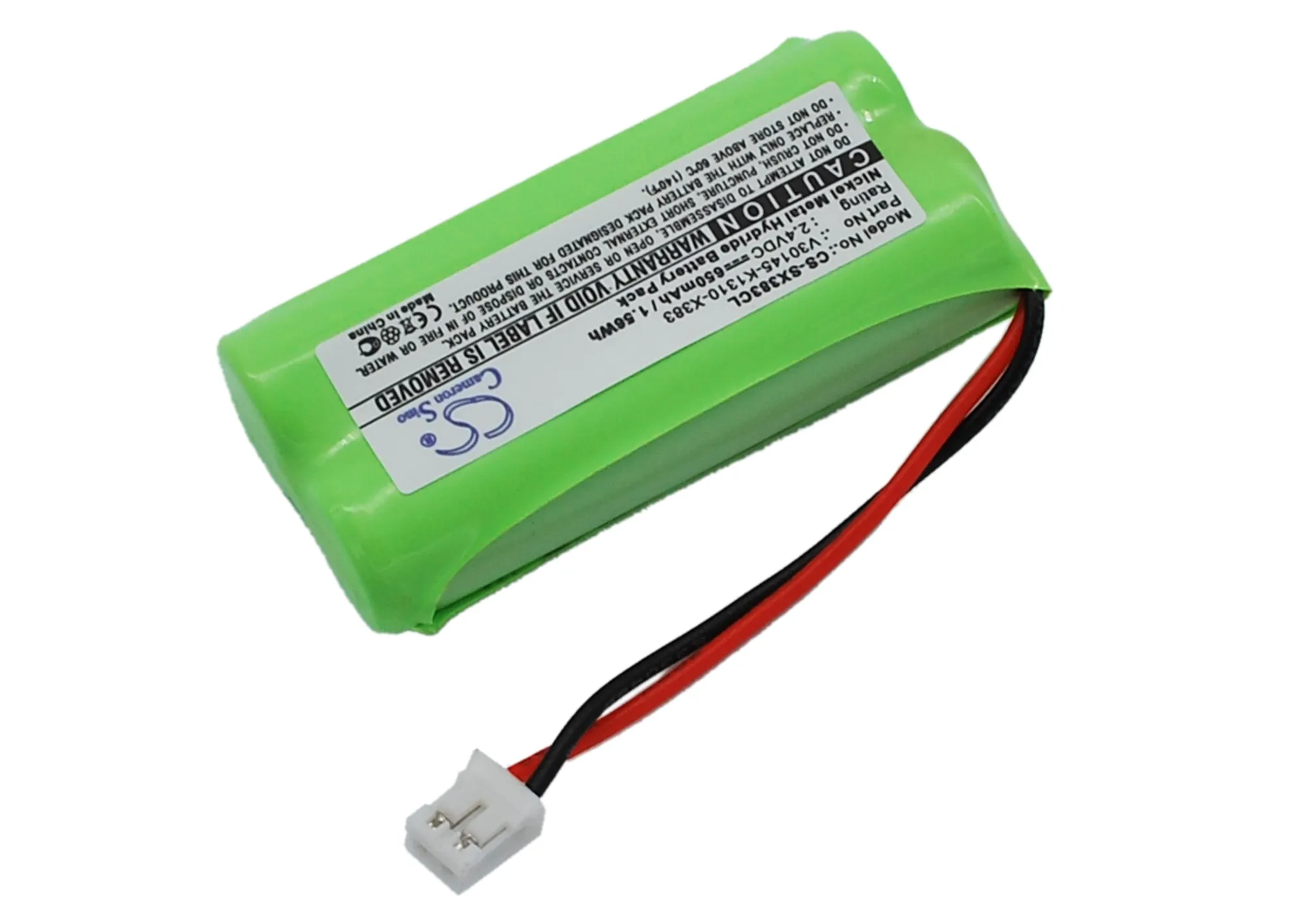 cameron sino cordless phone replacement ni mh battery 650mah for 55aaahr28mx alcatel free tools free global shipping