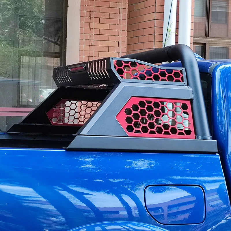 Универсальный пикап подставка для лестницы кровати багажники на крышу трек