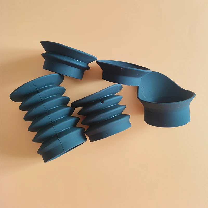 20 шт. резиновая защита для глаз чашки окуляра щитки чехол тепловизионного шлема