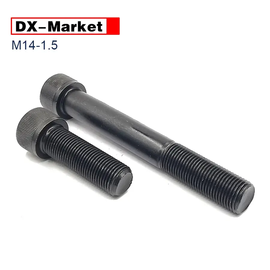 

Болт с шестигранным углублением M14 * 1,5, винты с тонким шагом из легированной стали M14 класса 12,9, A001