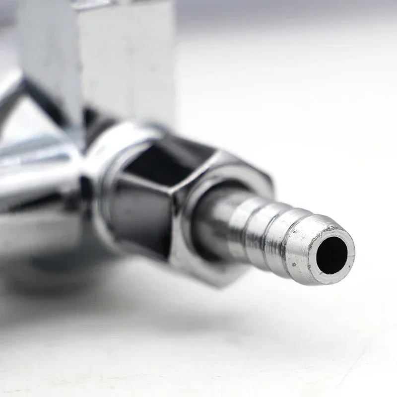 Расходомер углекислого газа под давлением Регулирующий клапан Трубка