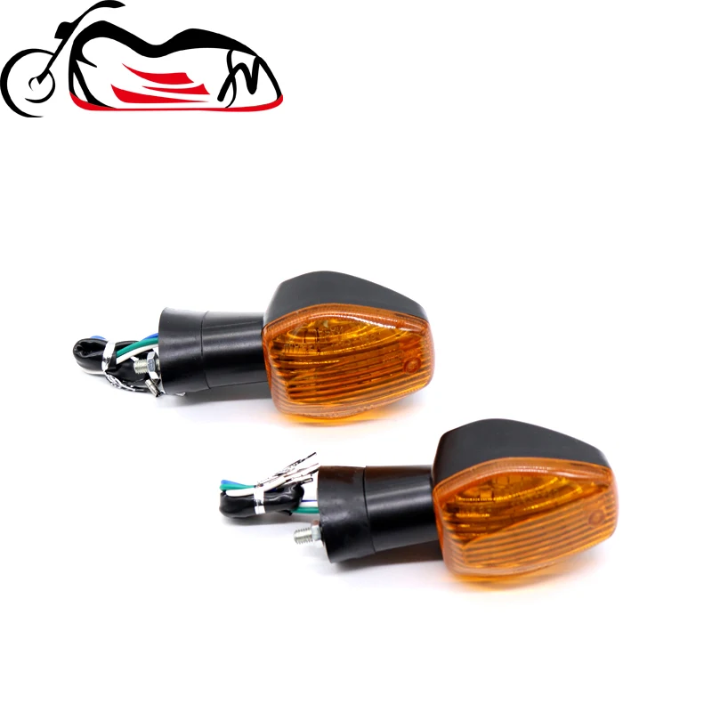 Фото Индикатор указателя поворота для HONDA CBR1000RR CBR600RR CBR600F/F3 CBR600F4/F4i VTR250 VTR1000F мотоцикла передняя/задняя мигалка №3